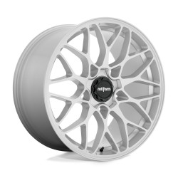 Rotiform R189 cerchio 20x9 5x114.3 72.56 ET35, Gloss silver