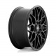 Cerchi in lega Rotiform Rotiform R190 cerchio 19x10 5x120 72.56 ET35, Matte Nero | race-shop.it