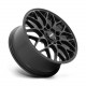 Cerchi in lega Rotiform Rotiform R190 cerchio 19x8.5 5x108 63.36 ET45, Matte Nero | race-shop.it