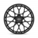 Cerchi in lega Rotiform Rotiform R190 cerchio 19x8.5 5x108 63.36 ET45, Matte Nero | race-shop.it