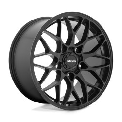 Rotiform R190 cerchio 20x10.5 5x112 66.56 ET40, Matte Nero