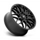 Cerchi in lega Rotiform Rotiform R190 cerchio 20x9 5x114.3 72.56 ET35, Matte Nero | race-shop.it