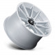 Cerchi in lega Rotiform Rotiform R192 BTL cerchio 21x10.5 5x114.3 72.56 ET45, Gloss silver | race-shop.it