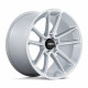 Cerchi in lega Rotiform Rotiform R192 BTL cerchio 21x11 5x112 66.56 ET28, Gloss silver | race-shop.it