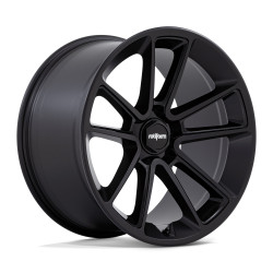 Rotiform R194 BTL cerchio 22x10 5x112 66.56 ET35, Matte Nero