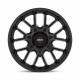 Cerchi in lega Rotiform Rotiform R195 ZWS cerchio 21x11 5x112 66.56 ET28, Matte Nero | race-shop.it