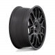 Cerchi in lega Rotiform Rotiform R195 ZWS cerchio 22x10 5x112 66.56 ET35, Matte Nero | race-shop.it