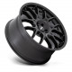 Cerchi in lega Rotiform Rotiform R195 ZWS cerchio 22x12 5x112 66.56 ET30, Matte Nero | race-shop.it