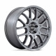 Cerchi in lega Rotiform Rotiform R196 ZWS cerchio 21x10.5 5x120 72.56 ET15, Gloss anthracite | race-shop.it