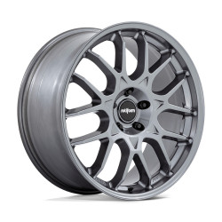 Rotiform R196 ZWS cerchio 22x10 5x120 72.56 ET30, Gloss anthracite