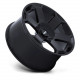 Cerchi in lega Rotiform Rotiform AVS cerchio 22x10.5 5x112 66.56 ET10, Nero lucido | race-shop.it
