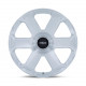 Cerchi in lega Rotiform Rotiform AVS cerchio 22x10.5 5x112 66.56 ET10, silver | race-shop.it