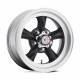 Cerchi in lega American Racing American Racing Vintage VN105 TORQ THRUST D cerchio 14x6 5x120.65 83.06 ET-2, Satin Nero | race-shop.it