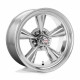Cerchi in lega American Racing American Racing Vintage VN109 TT O cerchio 15x5 5x120.65 83.06 ET-6, Silver | race-shop.it