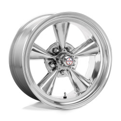American Racing Vintage VN109 TT O cerchio 17x7 5x114.3 83.06 ET0, Silver