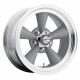 Cerchi in lega American Racing American Racing Vintage VN309 TT O cerchio 15x5 5x120.65 83.06 ET-6, Vintage silver | race-shop.it