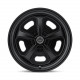 Cerchi in lega American Racing American Racing Vintage VN501 500 MONO CAST cerchio 17x7 5x114.3 72.56 ET0, Satin Nero | race-shop.it
