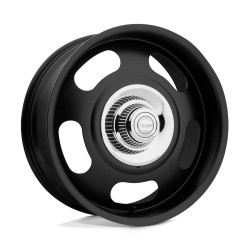American Racing Vintage VN506 cerchio 17x7 5x120.65/5x127 78.1 ET0, Satin Nero