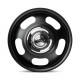 Cerchi in lega American Racing American Racing Vintage VN506 cerchio 17x8 5x120.65/5x127 78.1 ET0, Satin Nero | race-shop.it