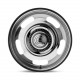 Cerchi in lega American Racing American Racing Vintage VN506 cerchio 17x9 5x120.65/5x127 78.1 ET0, Silver | race-shop.it