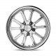 Cerchi in lega American Racing American Racing Vintage VN507 RODDER cerchio 17x7 5x120.65 72.56 ET0, Chrome | race-shop.it