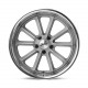 Cerchi in lega American Racing American Racing Vintage VN507 RODDER cerchio 18x8 5x114.3 72.56 ET0, Vintage silver | race-shop.it