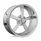 Cerchi in lega American Racing American Racing Vintage VN508 SUPER NOVA 5 cerchio 22x9 5x127 78.1 ET15, Chrome | race-shop.it
