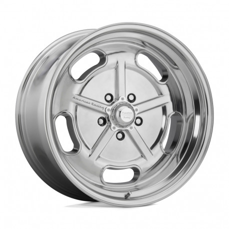 Cerchi in lega American Racing American Racing Vintage VN511 SALT FLAT cerchio 22x8.5 5x127 78.1 ET0, Silver | race-shop.it