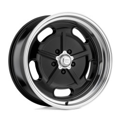 American Racing Vintage VN511 SALT FLAT cerchio 20x8 5x114.3 72.56 ET0, Nero lucido