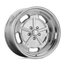 American Racing Vintage VN511 SALT FLAT cerchio 20x8 5x127 78.1 ET0, Silver