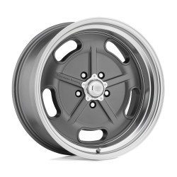 American Racing Vintage VN511 SALT FLAT cerchio 20x9.5 5x120.65 72.56 ET0, Mag gray