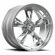 Cerchi in lega American Racing American Racing Vintage VN515 TORQ THRUST II 1 PC cerchio 15x8 5x114.3 83.06 ET-18, Silver | race-shop.it