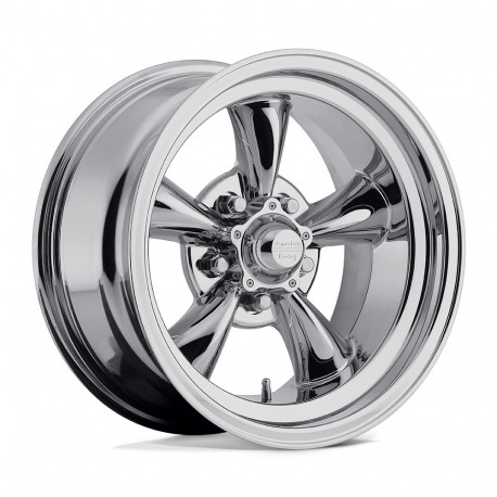 Cerchi in lega American Racing American Racing Vintage VN605 TORQ THRUST D cerchio 15x6 5x114.3 83.06 ET4, Chrome | race-shop.it
