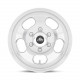 Cerchi in lega American Racing American Racing Vintage VN69 ANSEN SPRINT cerchio 15x7 4x108 74.5 ET0, Silver | race-shop.it