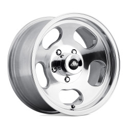 American Racing Vintage VN69 ANSEN SPRINT cerchio 15x7 5x120.65 83.06 ET0, Silver