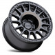 Cerchi in lega Black Rhino Black Rhino SANDSTORM cerchio 15x7 5x100 56.15 ET15, Nero lucido | race-shop.it