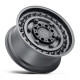 Cerchi in lega Black Rhino Black Rhino ARMORY cerchio 16x8 6x139.7 112.1 ET-10, Gun Nero | race-shop.it