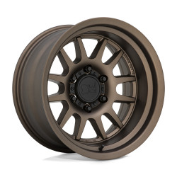 Black Rhino GUIDE cerchio 16x8.5 6x139.7 106.1 ET-10, Matte bronze