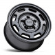 Cerchi in lega Black Rhino Black Rhino BANDOLIER cerchio 17x8 6x130 84.1 ET38, Matte Nero | race-shop.it
