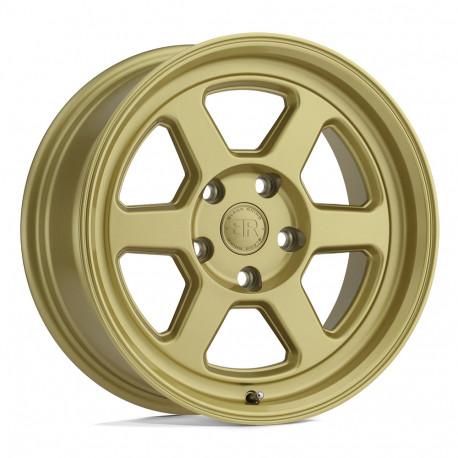 Cerchi in lega Black Rhino Black Rhino RUMBLE cerchio 17x8 5x100 72.1 ET35, Gloss gold | race-shop.it