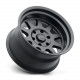 Cerchi in lega Black Rhino Black Rhino STADIUM cerchio 17x8 6x139.7 112.1 ET35, Matte Nero | race-shop.it