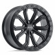 Cerchi in lega Black Rhino Black Rhino TRABUCO cerchio 17x8 5x114.3 76.1 ET30, Matte Nero | race-shop.it