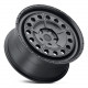 Cerchi in lega Black Rhino Black Rhino UNIT cerchio 17x8 5x100 56.15 ET15, Matte Nero | race-shop.it