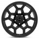 Cerchi in lega Black Rhino Black Rhino OVERLAND cerchio 17x8 5x114.3 76.1 ET35, Matte Nero | race-shop.it
