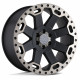 Cerchi in lega Black Rhino Black Rhino WARLORD cerchio 17x8 6x130 84.1 ET52, Matte Nero | race-shop.it