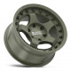 Cerchi in lega Black Rhino Black Rhino BANTAM cerchio 17x8.5 5x150 110.1 ET-10, Olive green | race-shop.it