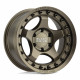 Cerchi in lega Black Rhino Black Rhino BANTAM cerchio 17x8.5 6x139.7 112.1 ET-10, Matte bronze | race-shop.it