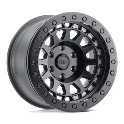 Black Rhino PRIMM BEADLOCK cerchio 17x8.5 8x165.1 125.1 ET-38, Matte Nero