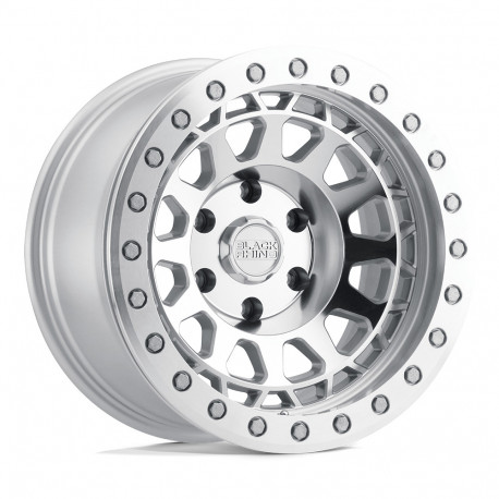 Cerchi in lega Black Rhino Black Rhino PRIMM BEADLOCK cerchio 17x8.5 6x135 87.1 ET0, Silver | race-shop.it