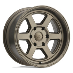 Black Rhino RUMBLE cerchio 17x8.5 5x127 71.5 ET0, Bronze